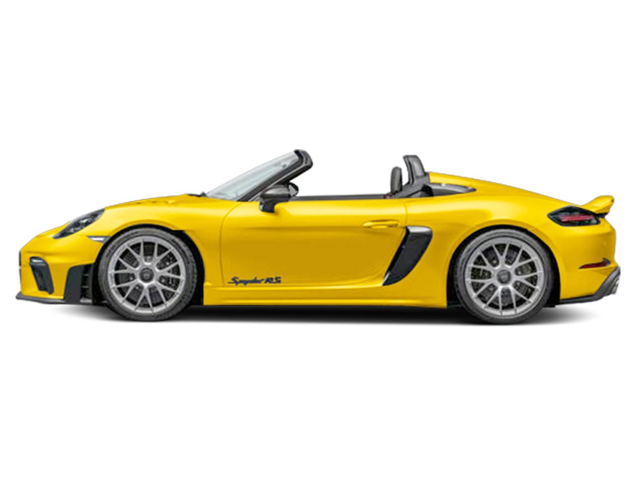 2024 Porsche 718 Spyder Vehicle Photo in Maitland, FL 32751