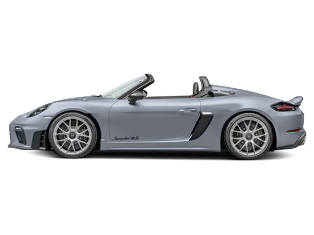 2024 Porsche 718 Spyder Vehicle Photo in Maitland, FL 32751