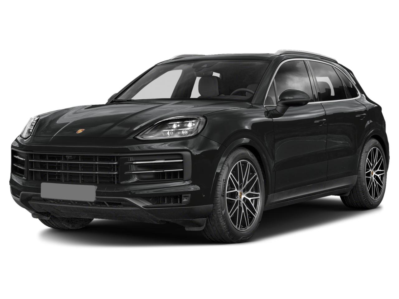 2024 Porsche Cayenne Vehicle Photo in Towson, MD 21204