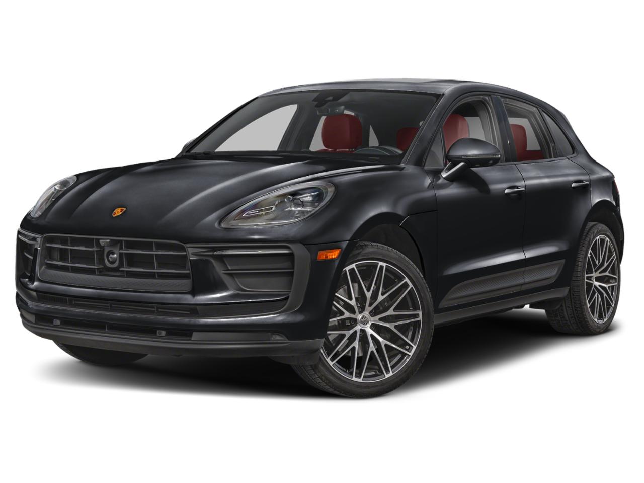 2024 Porsche Macan Vehicle Photo in Towson, MD 21204