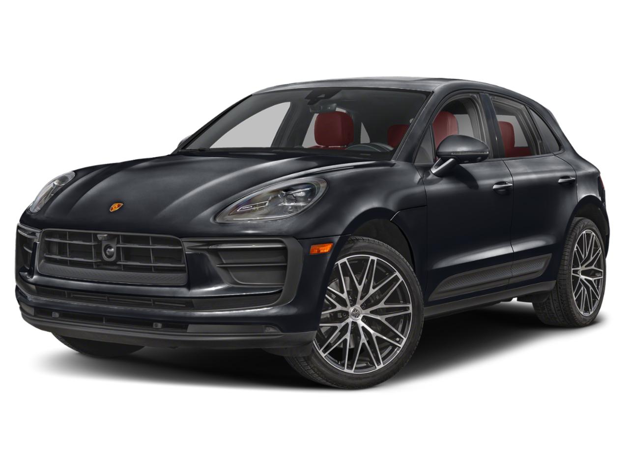 2024 Porsche Macan Vehicle Photo in Spokane, WA 99201