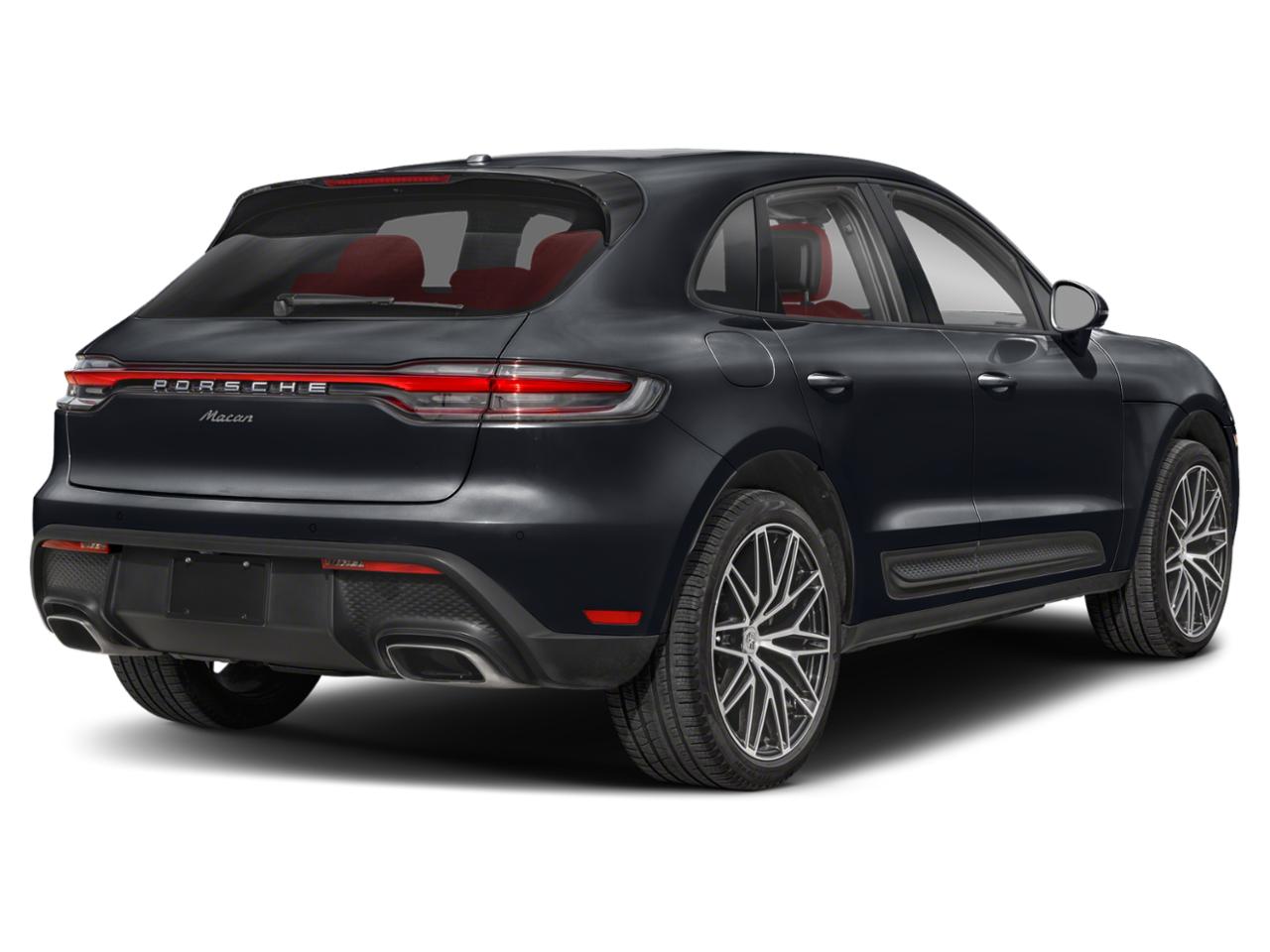 2024 Porsche Macan Vehicle Photo in Spokane, WA 99201