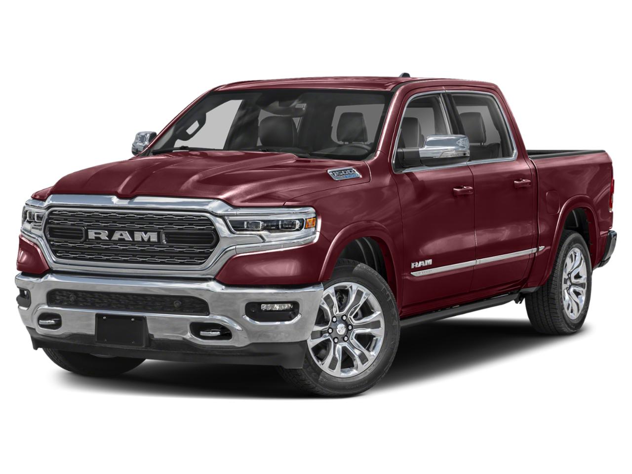 2024 Ram 1500 Vehicle Photo in AMERICAN FORK, UT 84003-3317