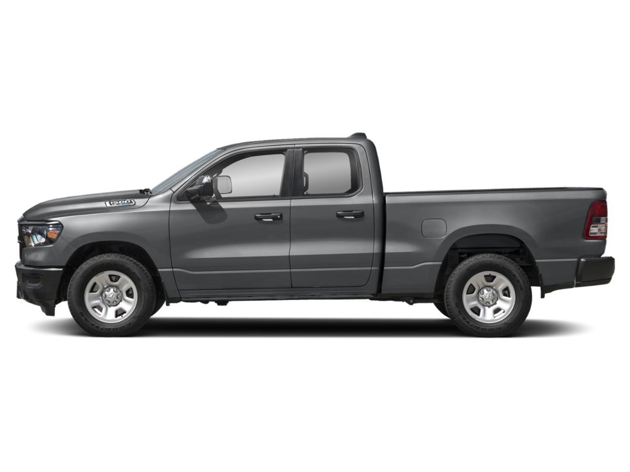 New Silver 2024 Ram 1500 Tradesman for sale: 1C6SRFCT9RN216976