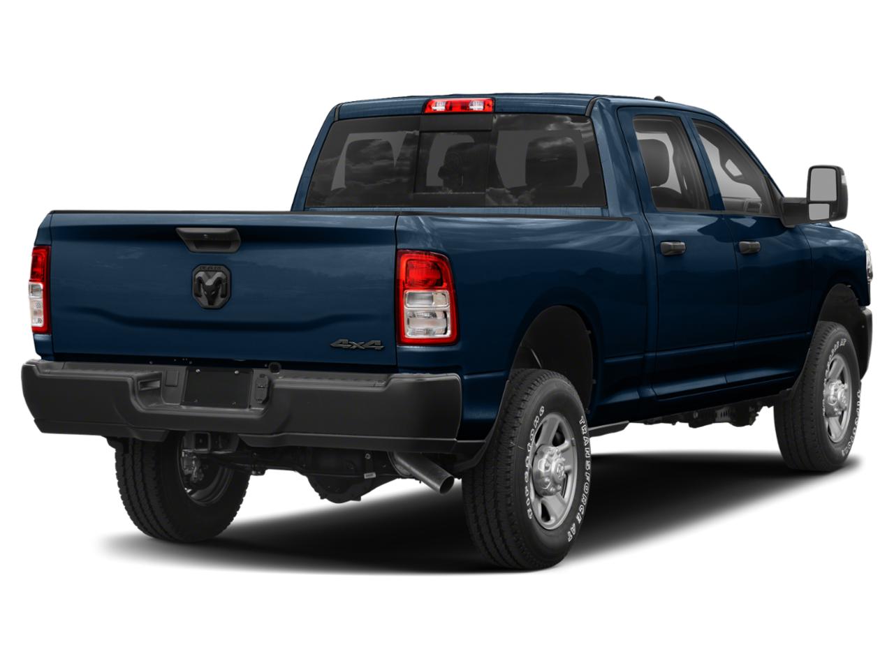 2024 Ram 2500 Vehicle Photo in Ennis, TX 75119-5114