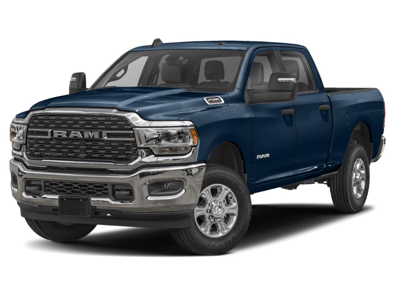 2024 Ram 2500 Vehicle Photo in Cleburne, TX 76033