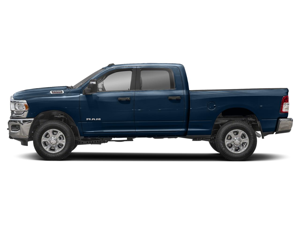 2024 Ram 2500 Vehicle Photo in Cleburne, TX 76033