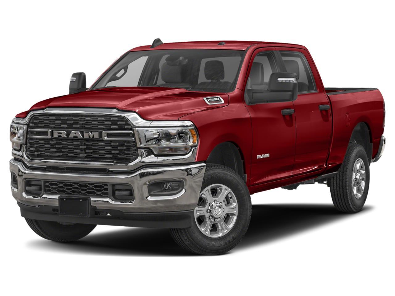 2024 Ram 2500 Vehicle Photo in Bowie, MD 20716