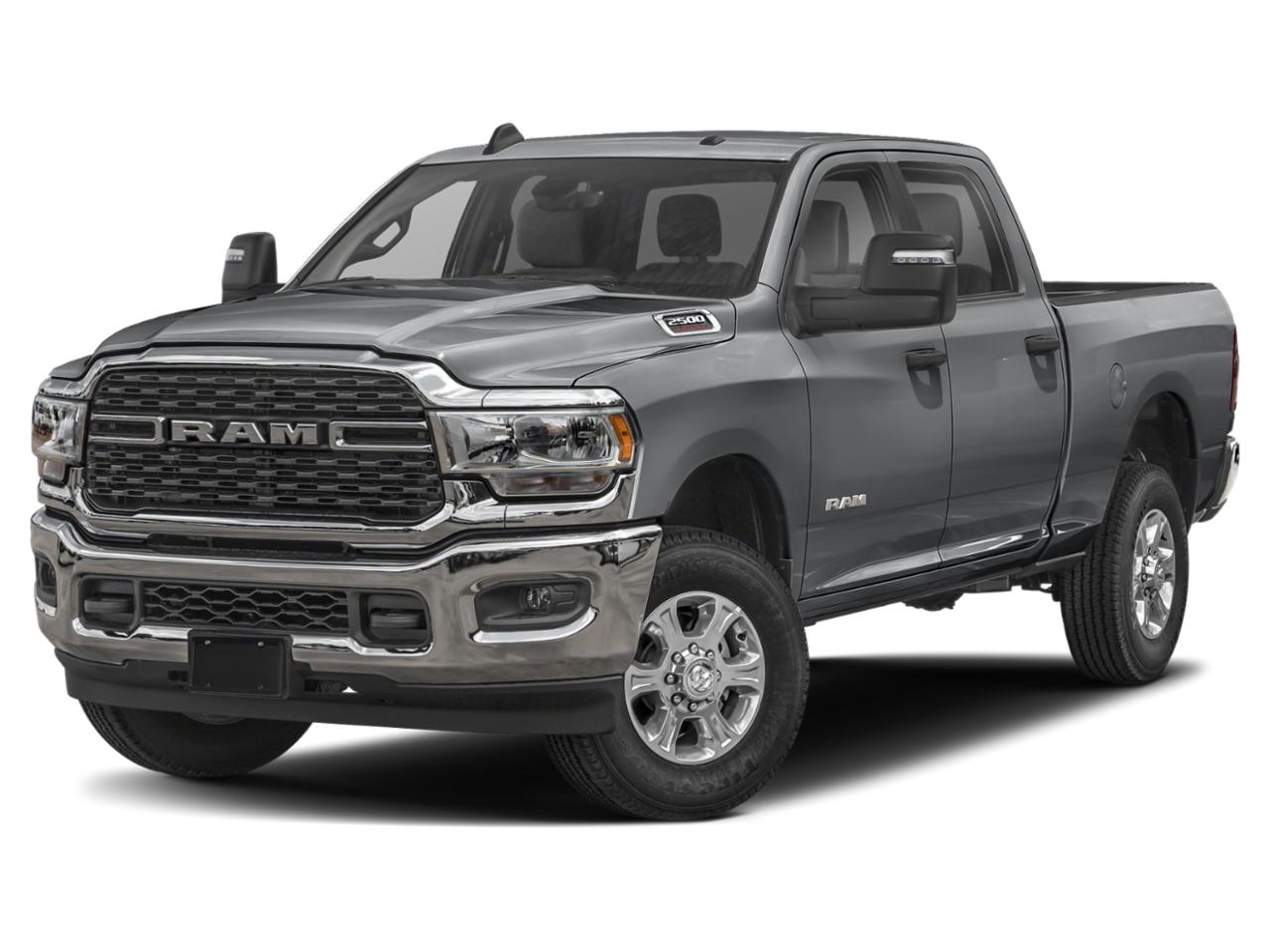 2024 Ram 2500 Vehicle Photo in Cleburne, TX 76033