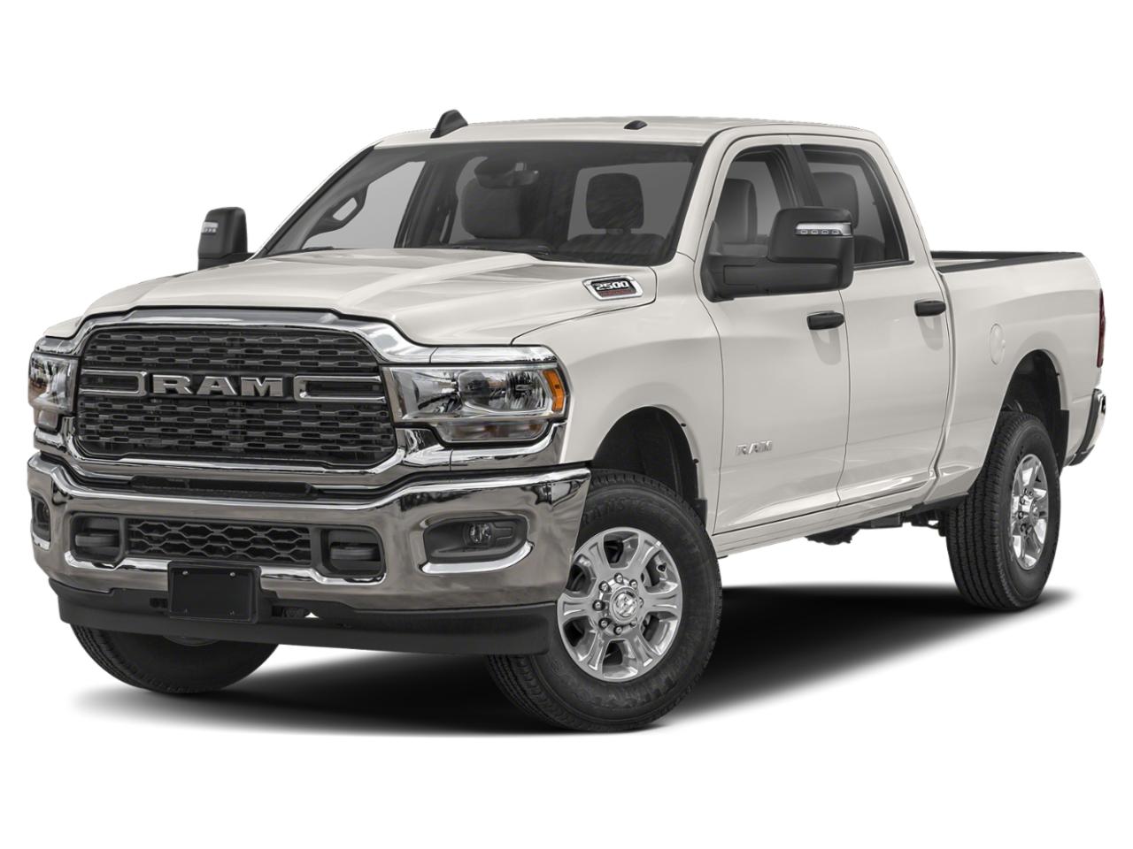 2024 Ram 2500 Vehicle Photo in Seguin, TX 78155