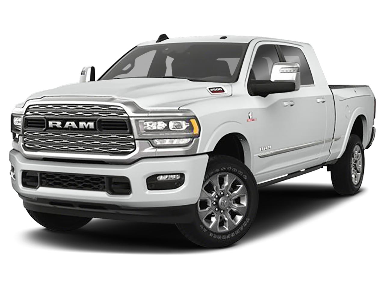 2024 Ram 2500 Vehicle Photo in Bowie, MD 20716