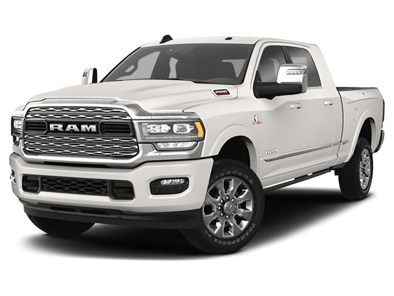 2024 Ram 2500 Vehicle Photo in Kansas City, MO 64114