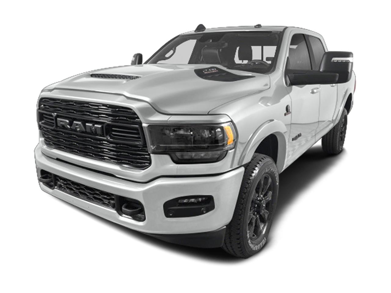 2024 Ram 2500 Vehicle Photo in Terrell, TX 75160