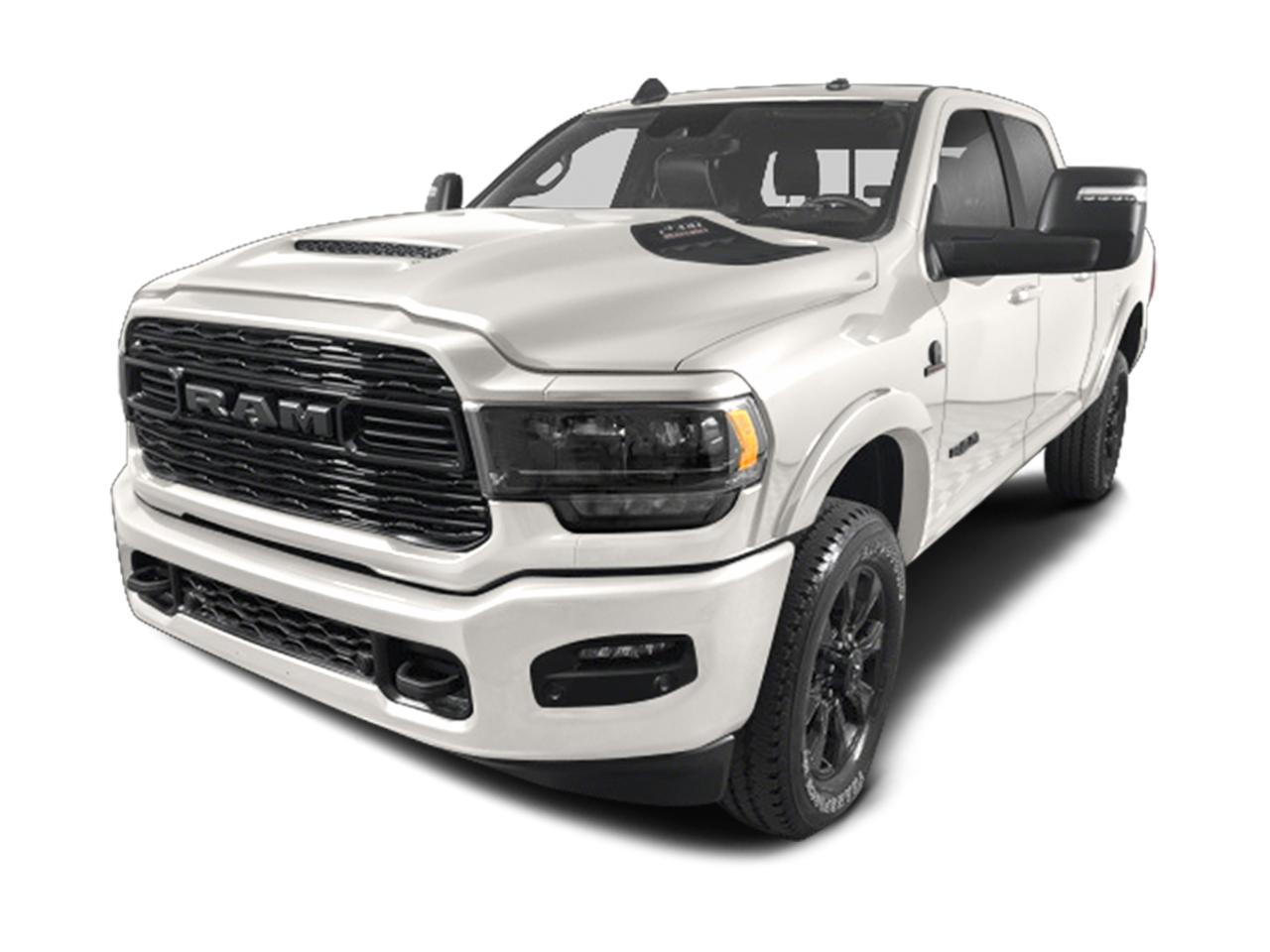 2024 Ram 2500 Vehicle Photo in Terrell, TX 75160