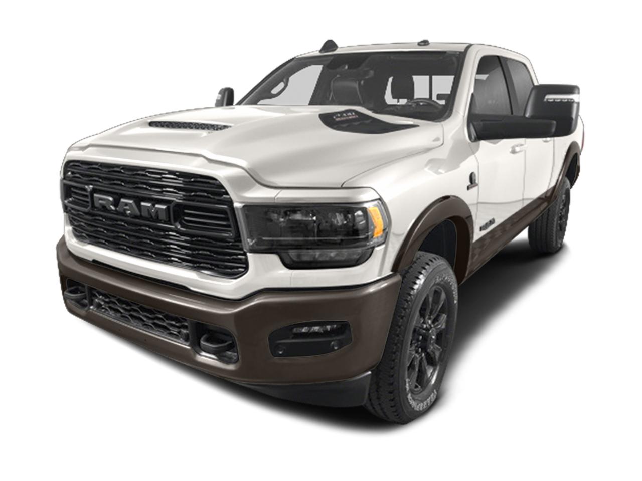 2024 Ram 2500 Vehicle Photo in Terrell, TX 75160