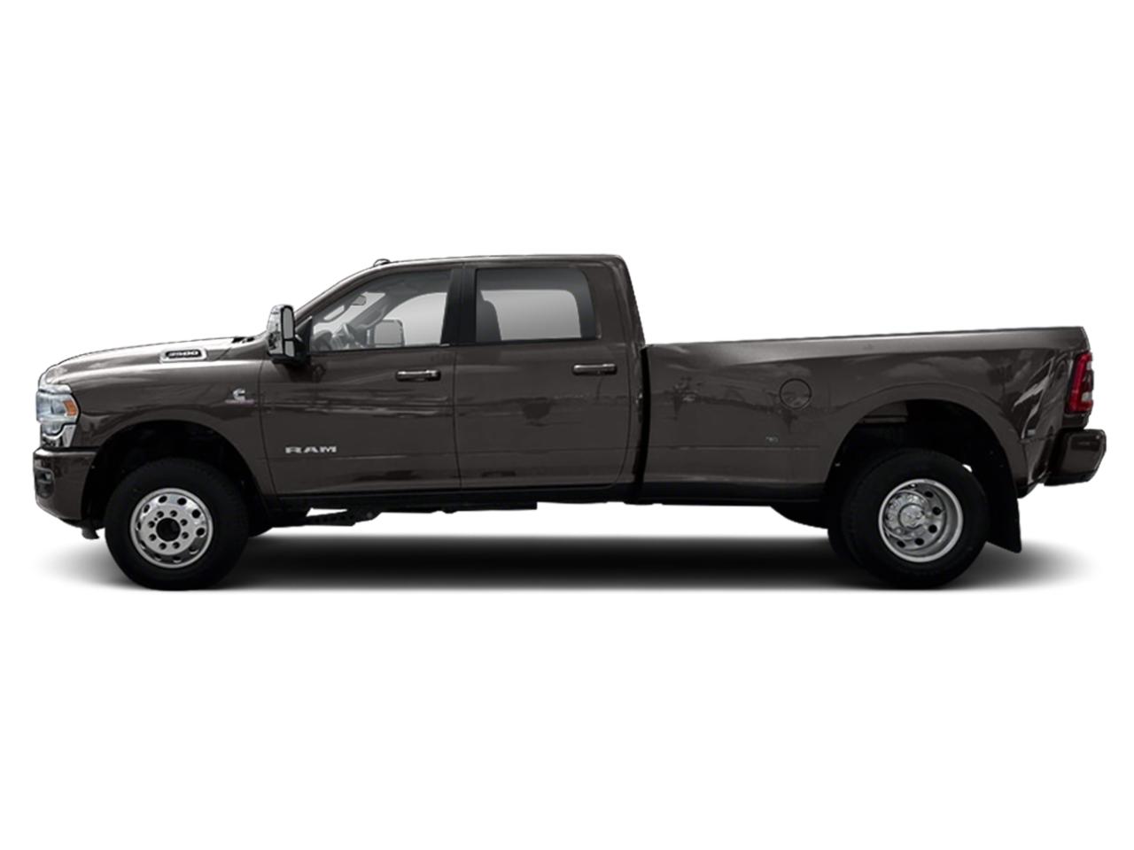 Gray 2025 Ram 3500 Laramie 4x4 Crew Cab 8' Box for Sale at Criswell