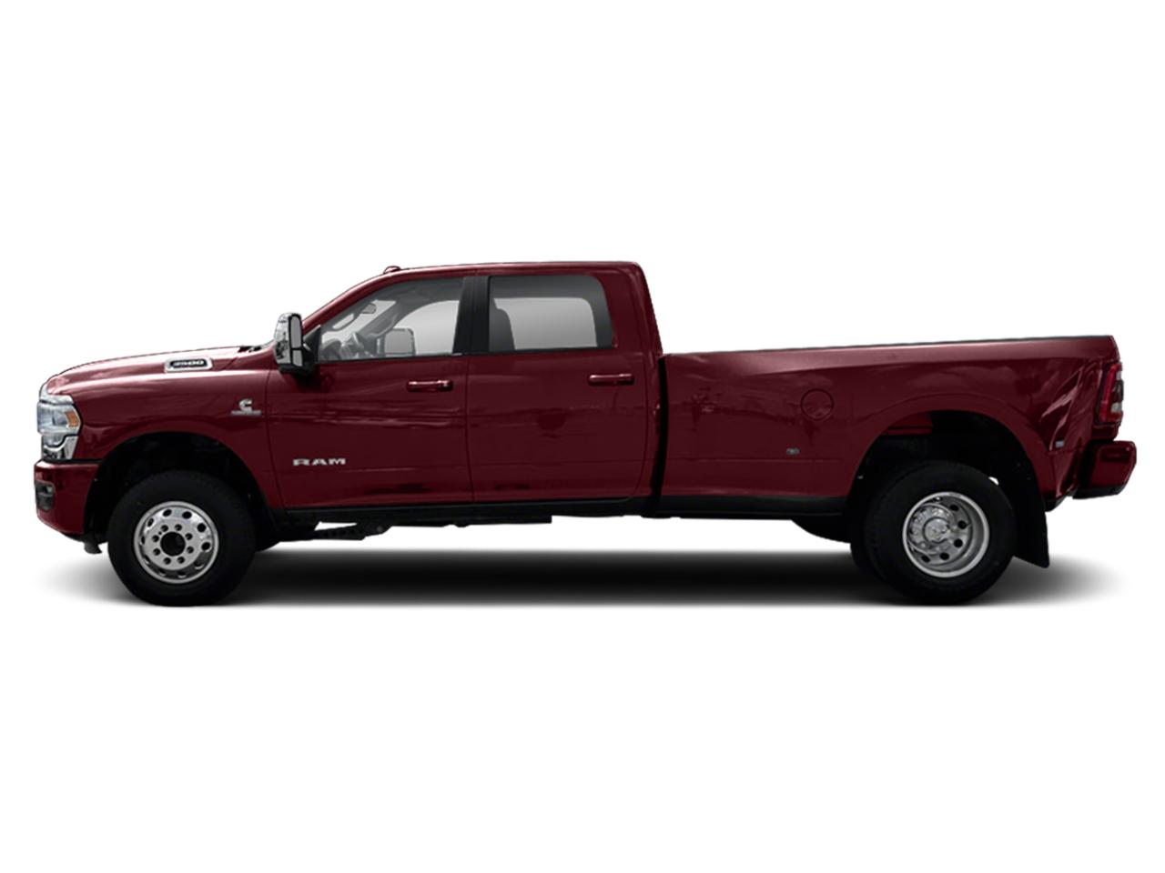 Red 2024 Ram 3500 Truck for sale at Gilchrist Automotive
