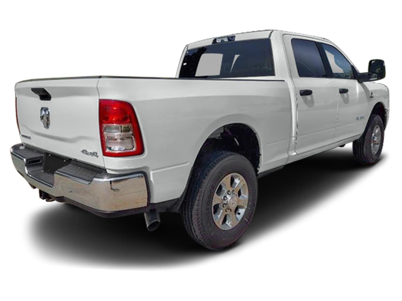 2024 Ram 3500 Vehicle Photo in Ennis, TX 75119-5114