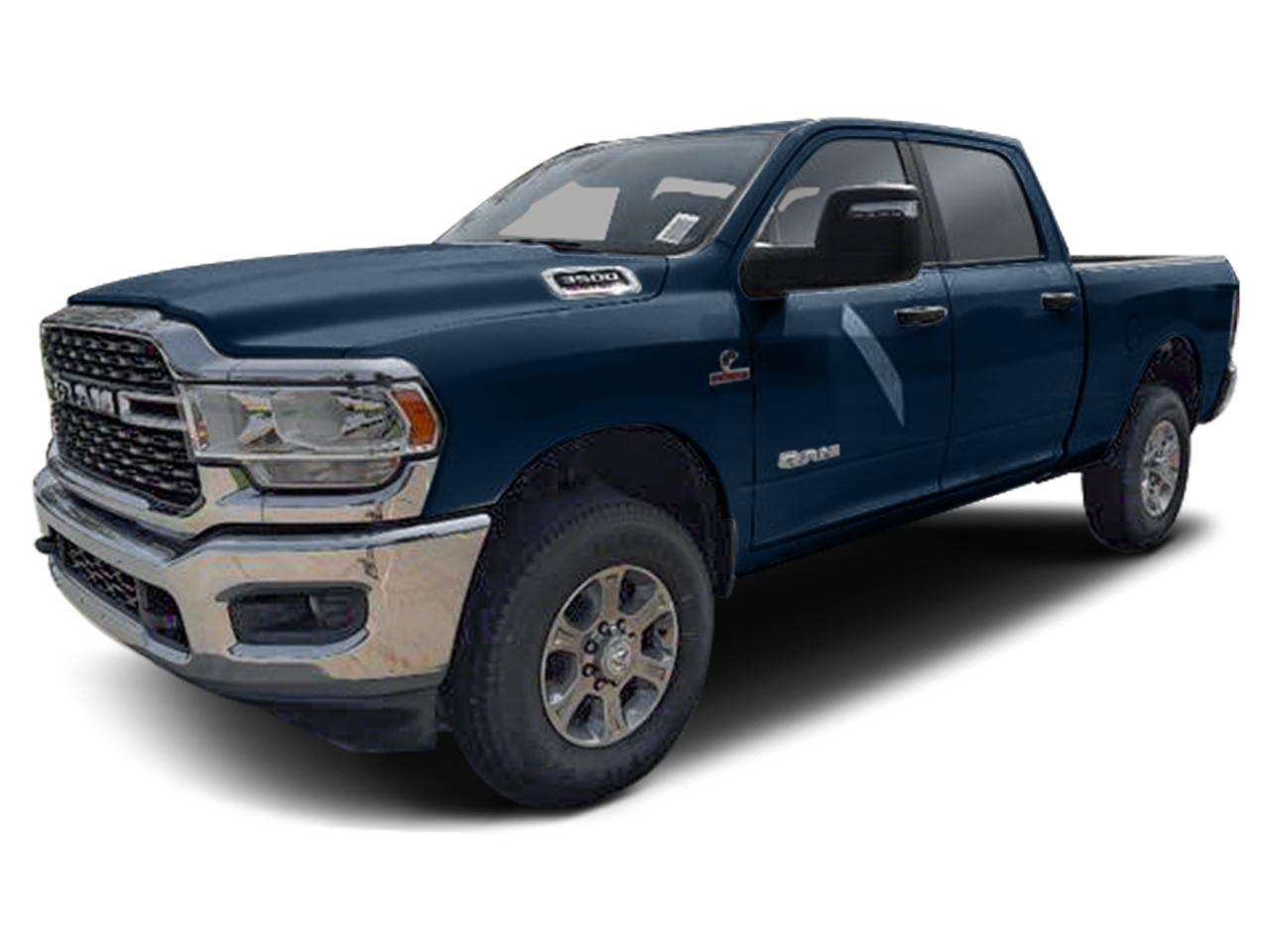 2024 Ram 3500 Vehicle Photo in GILBERT, AZ 85297-0402