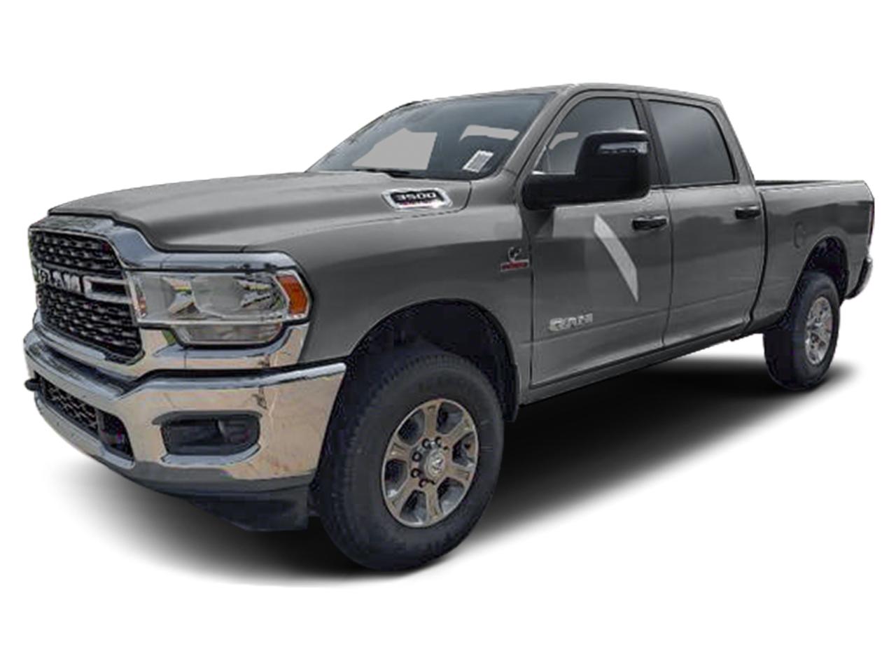 2024 Ram 3500 Vehicle Photo in Cleburne, TX 76033