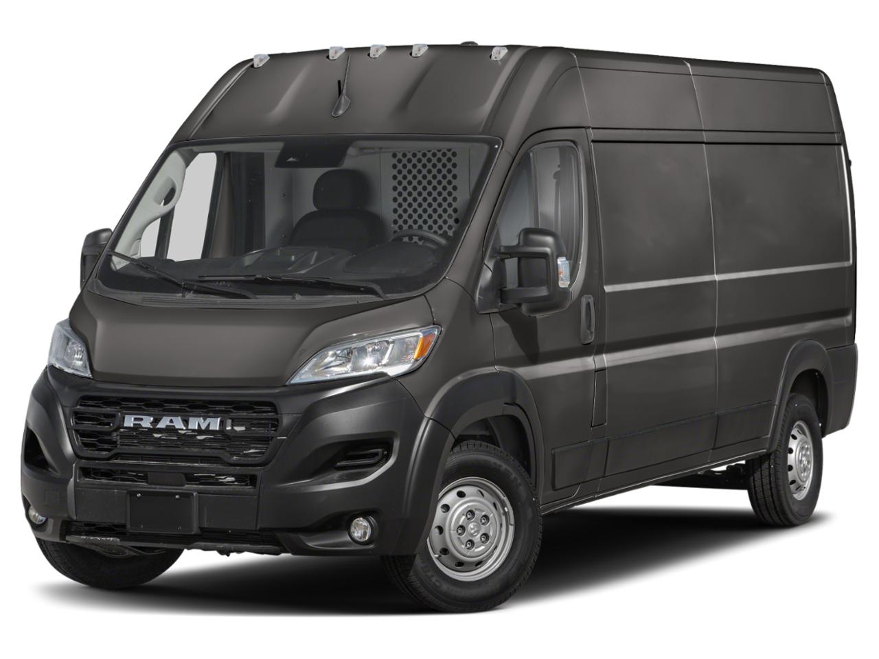 2024 Ram ProMaster Cargo Van Vehicle Photo in Kaukauna, WI 54130