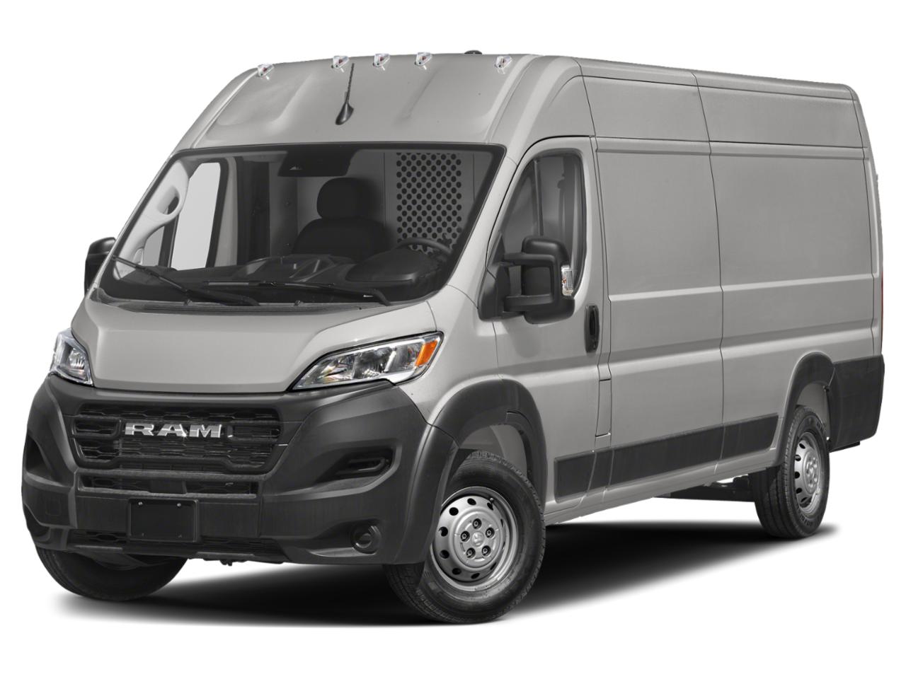 2024 Ram ProMaster Cargo Van Vehicle Photo in Bowie, MD 20716