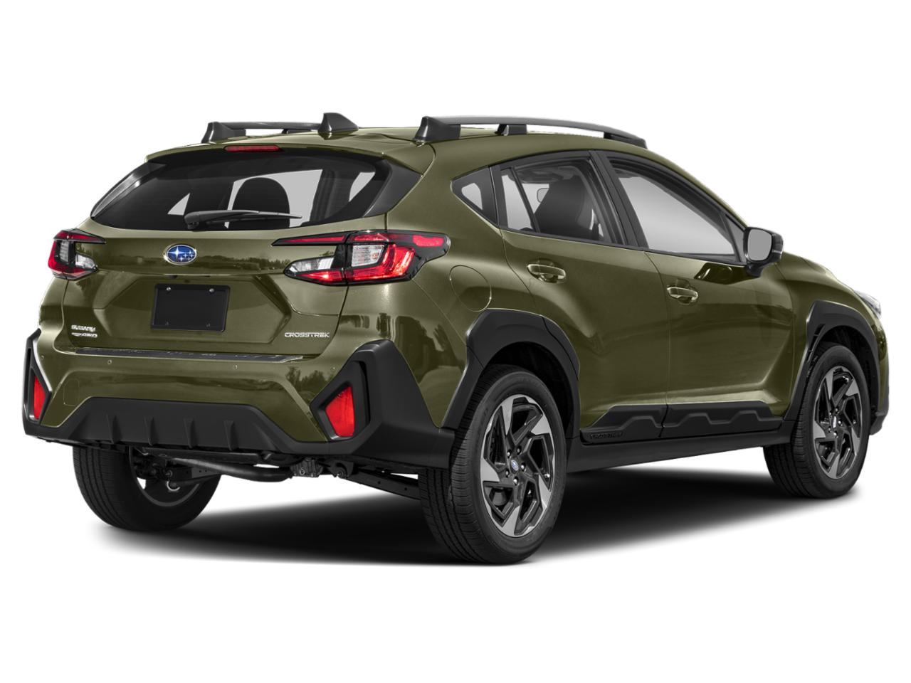 New Green 2024 Subaru Crosstrek Limited CVT for sale 4S4GUHL61R3720447