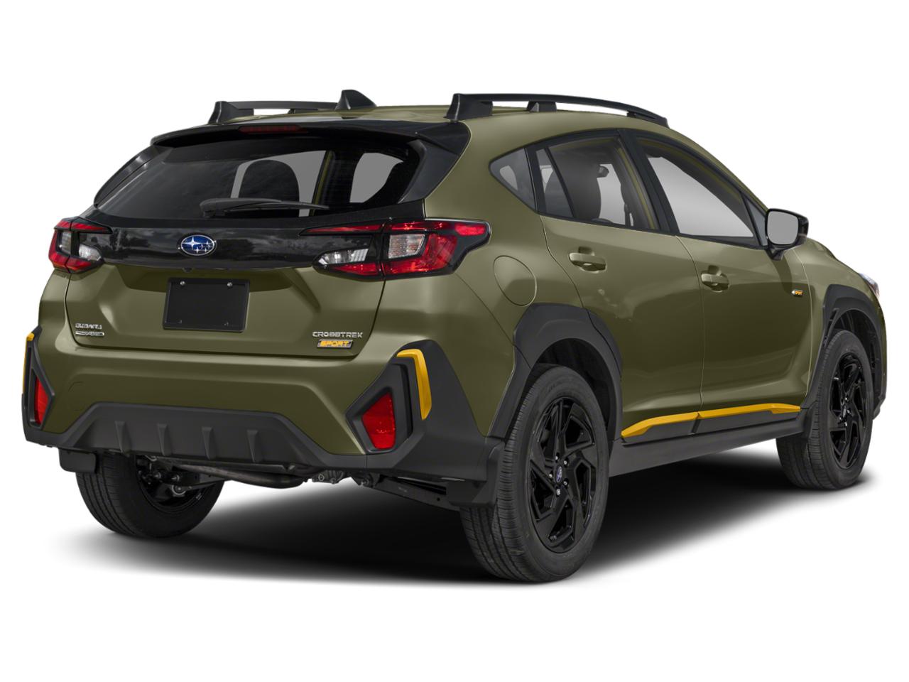 2024 Subaru Crosstrek Vehicle Photo in Green Bay, WI 54304