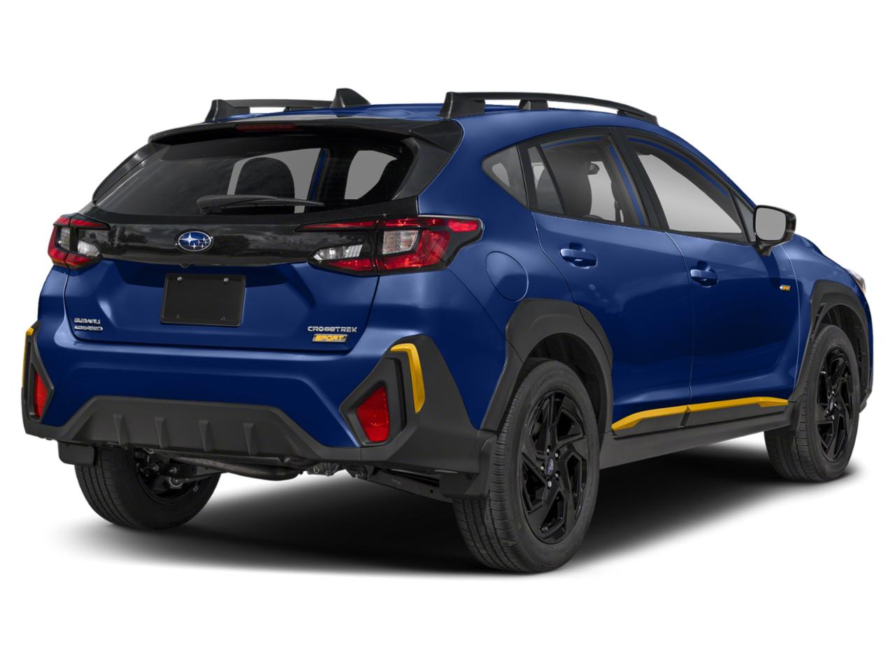 2024 Subaru Crosstrek Vehicle Photo in STEPHENVILLE, TX 76401-3713