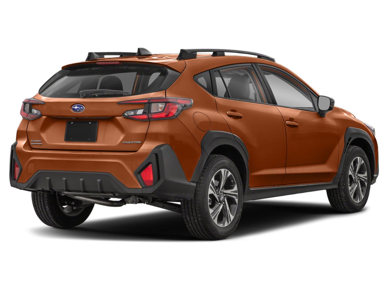 New Orange 2024 Subaru Crosstrek Premium CVT for sale JF2GUADC0RH306922