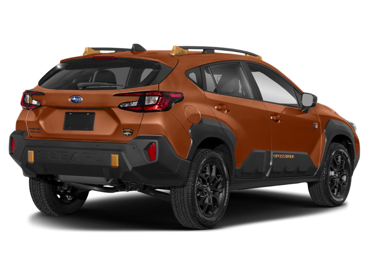 2024 Subaru Crosstrek Vehicle Photo in Oshkosh, WI 54904