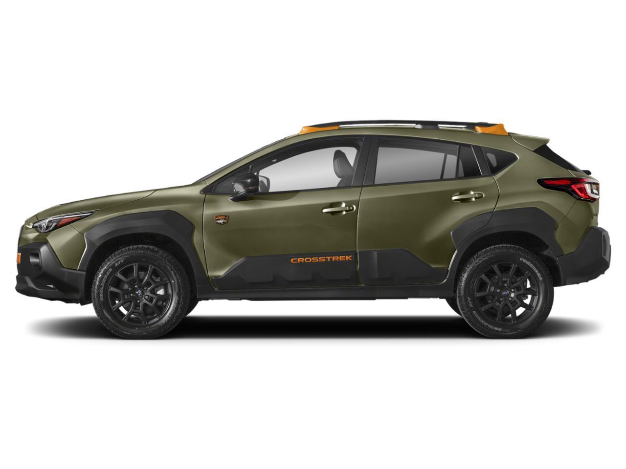 2024 Subaru Crosstrek Vehicle Photo in Oshkosh, WI 54904