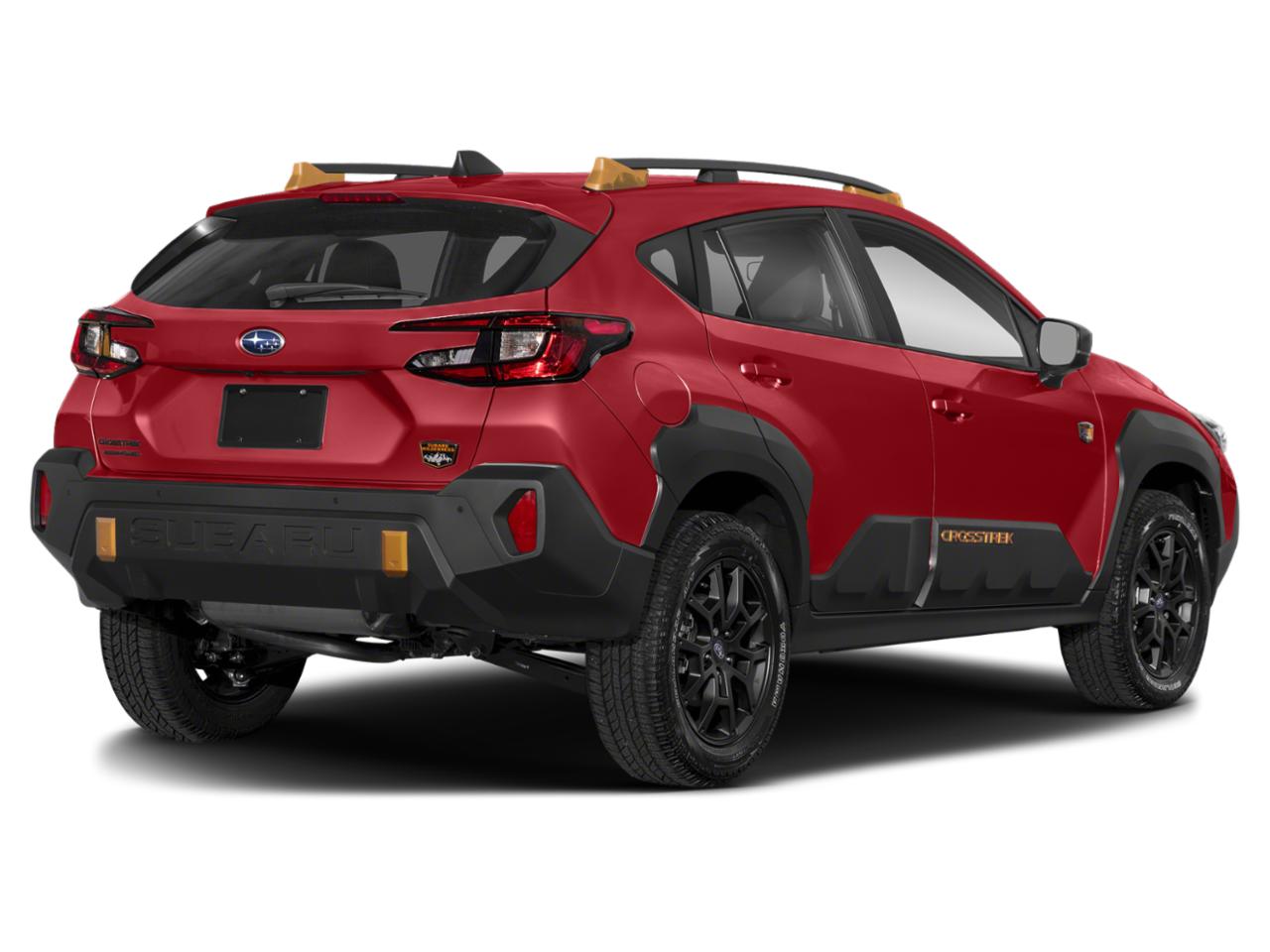 2024 Subaru Crosstrek Vehicle Photo in Weatherford, TX 76087