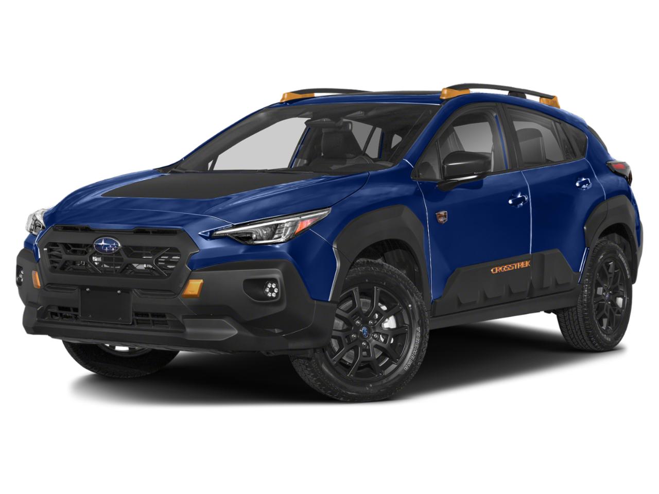 2024 Subaru Crosstrek Vehicle Photo in Oshkosh, WI 54904