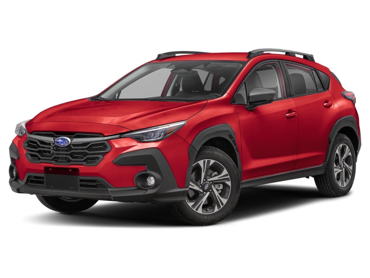 2024 Subaru Crosstrek Vehicle Photo in DALLAS, TX 75209