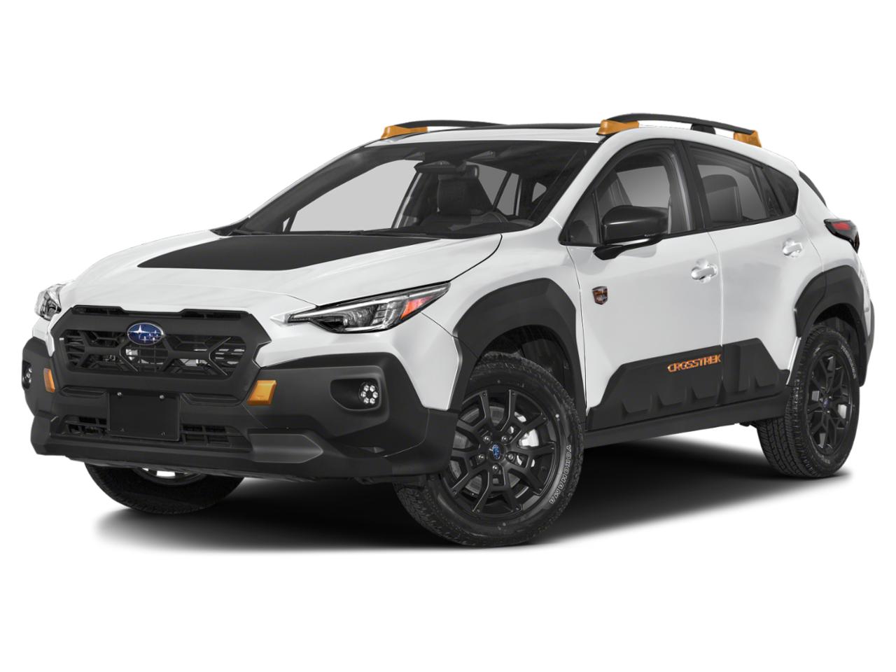 2024 Subaru Crosstrek Vehicle Photo in Green Bay, WI 54304