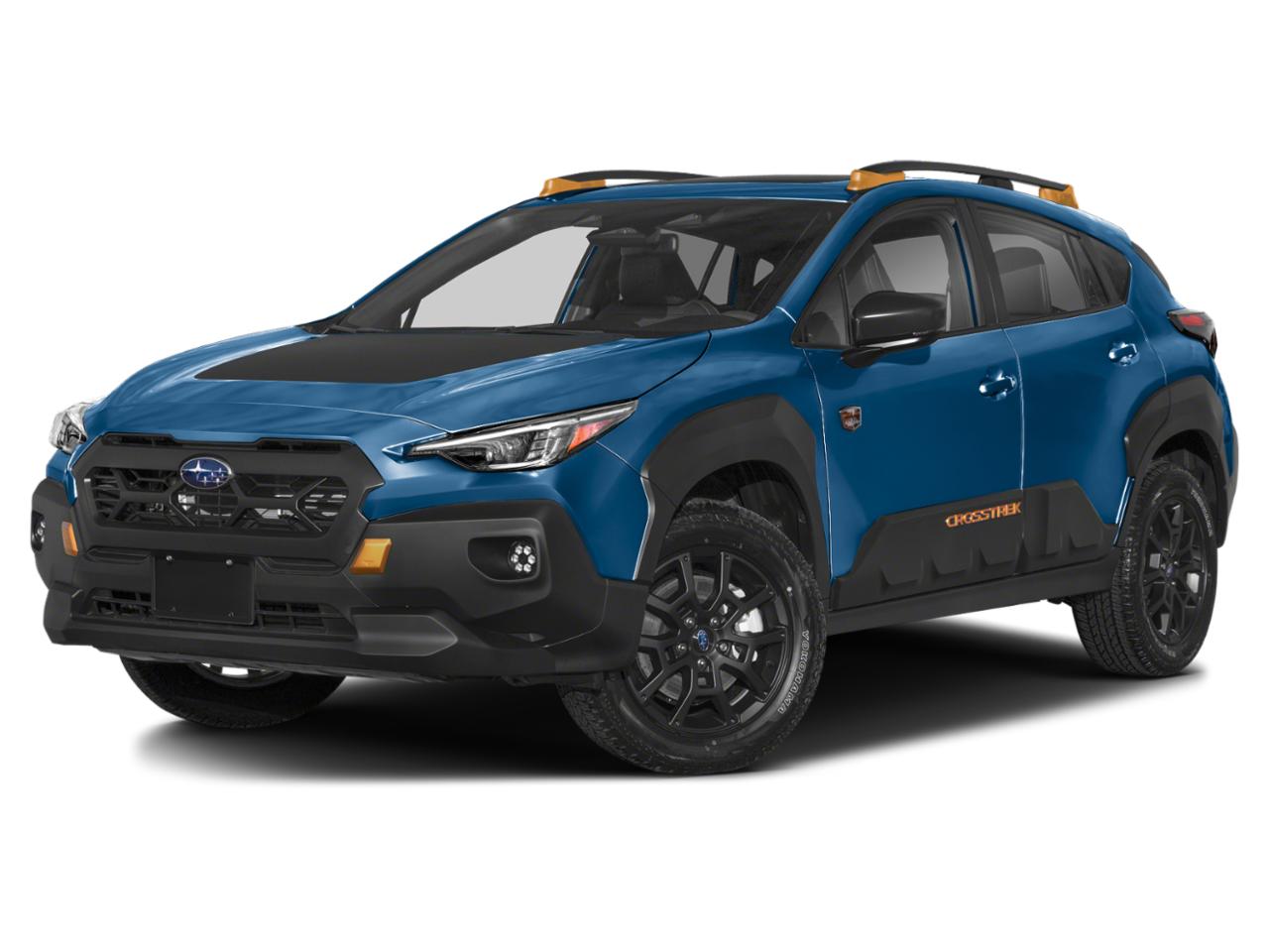 2024 Subaru Crosstrek Vehicle Photo in Green Bay, WI 54304