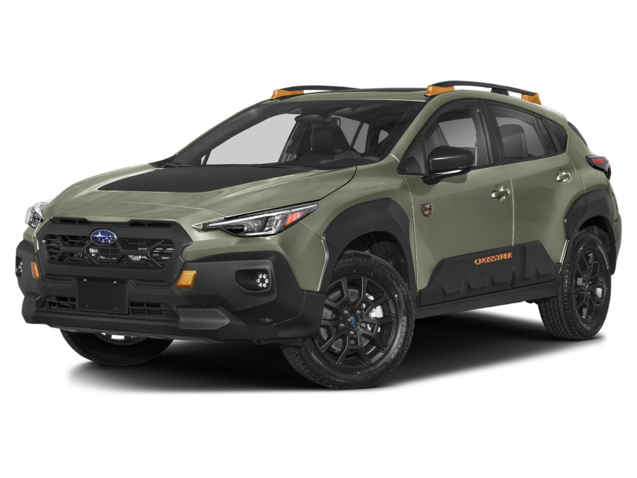 2024 Subaru Crosstrek Vehicle Photo in Green Bay, WI 54304