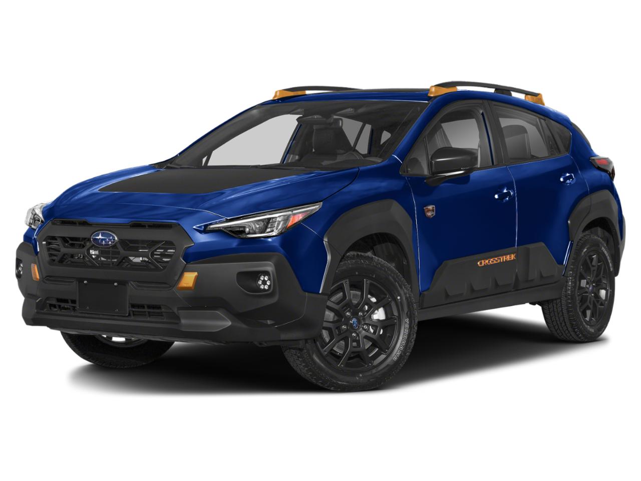 2024 Subaru Crosstrek Vehicle Photo in Green Bay, WI 54304