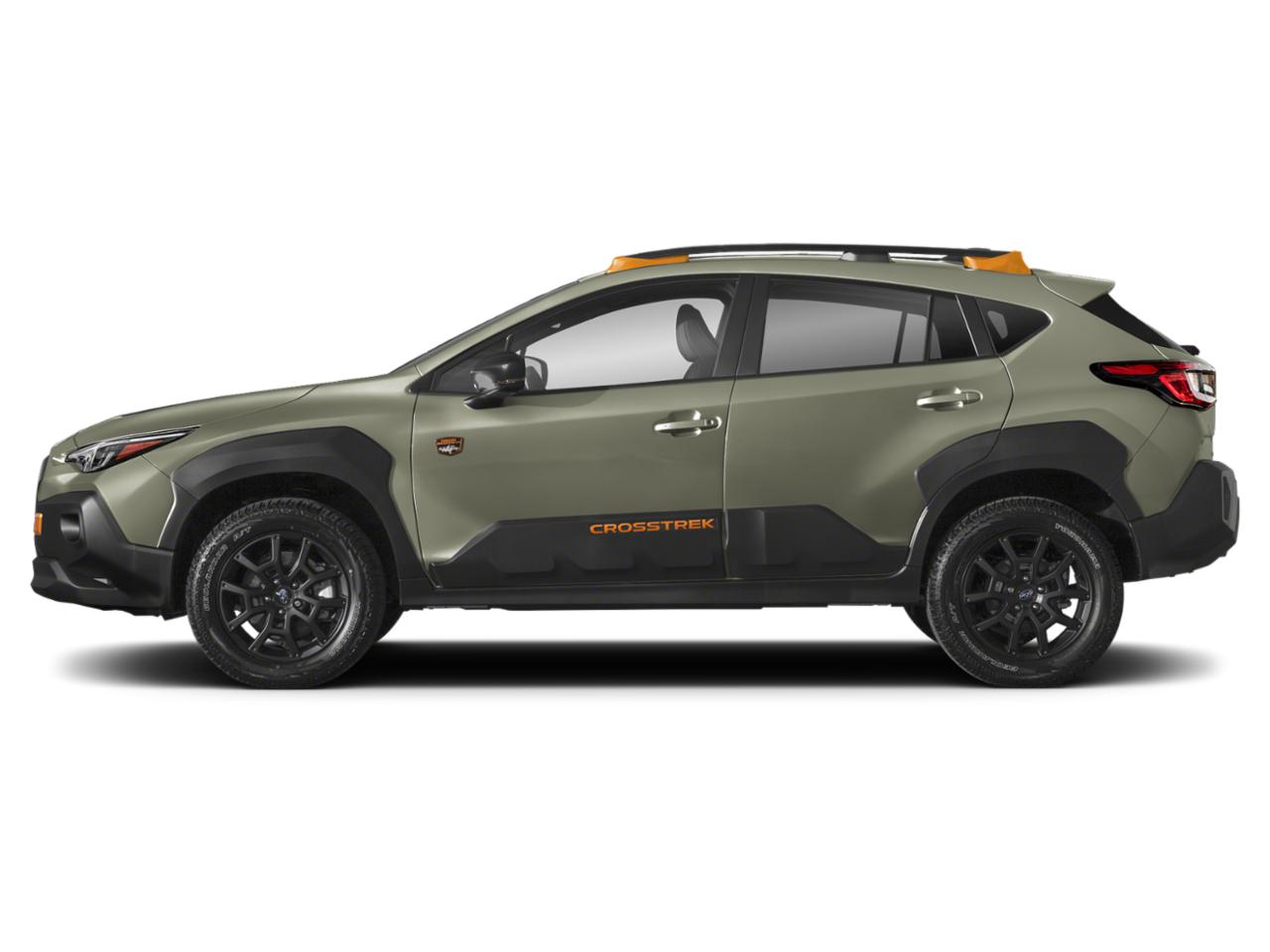 2024 Subaru Crosstrek Vehicle Photo in Green Bay, WI 54304