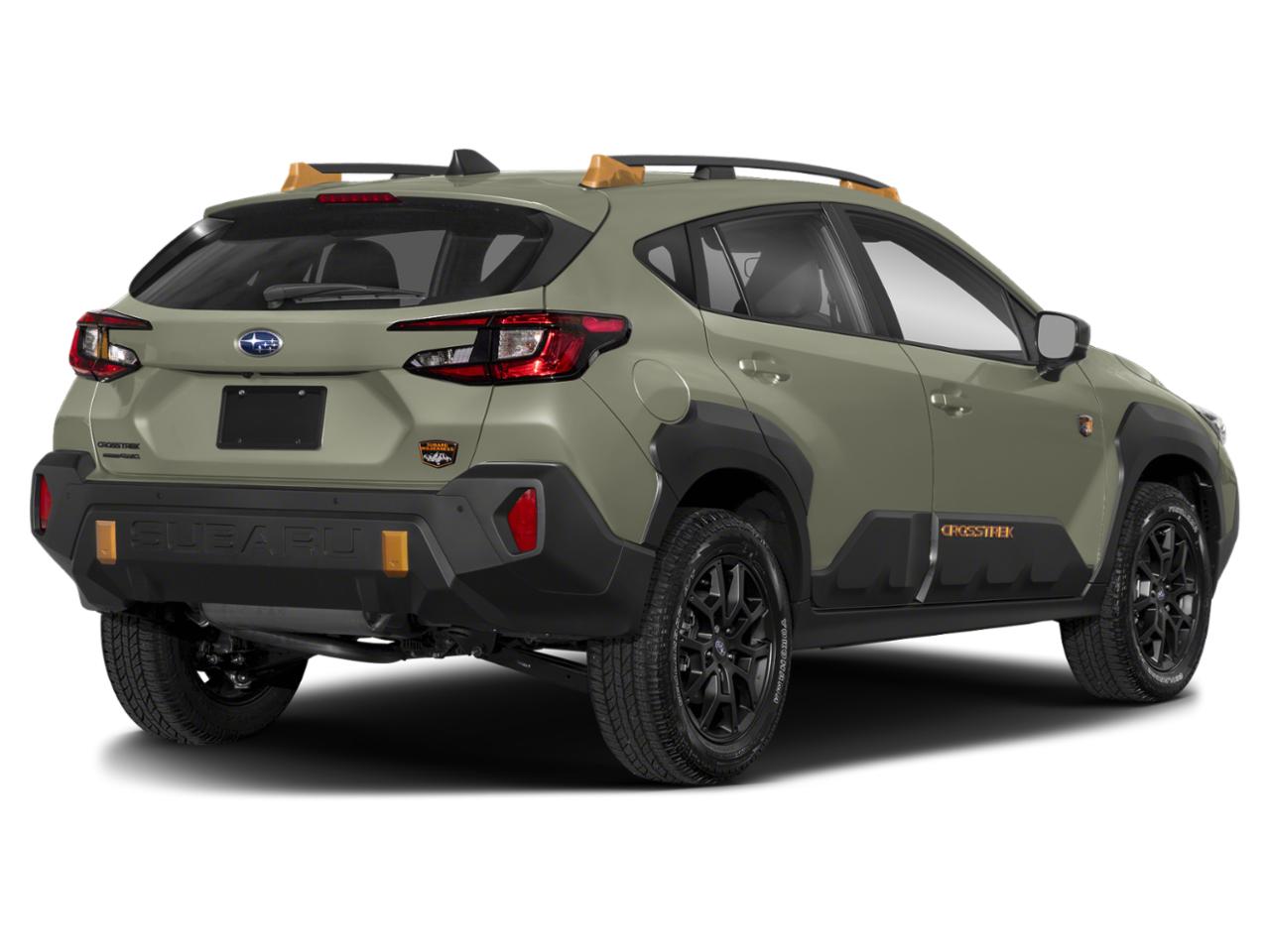 2024 Subaru Crosstrek Vehicle Photo in Green Bay, WI 54304