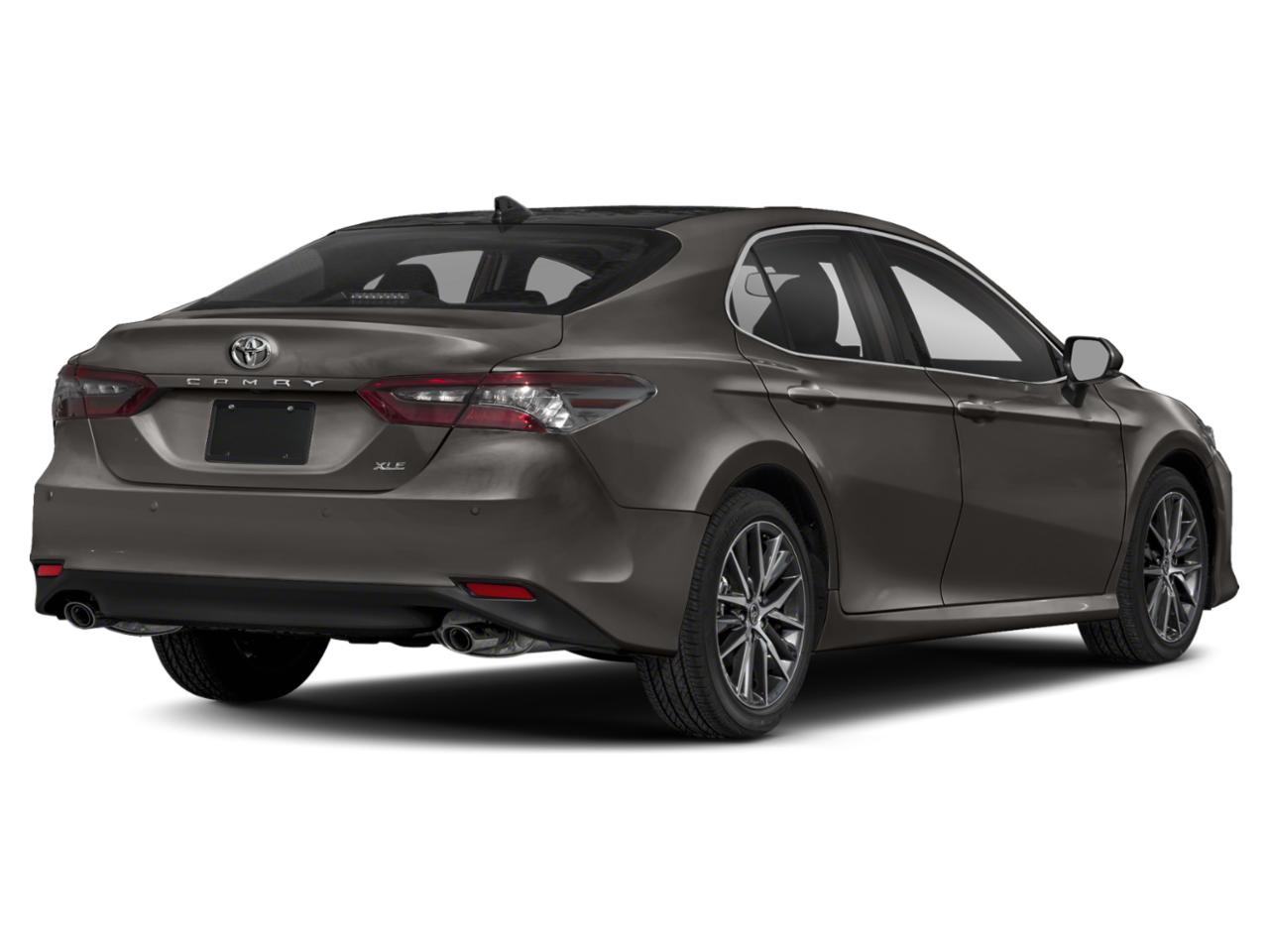 2024 Toyota Camry Vehicle Photo in Ft. Myers, FL 33907