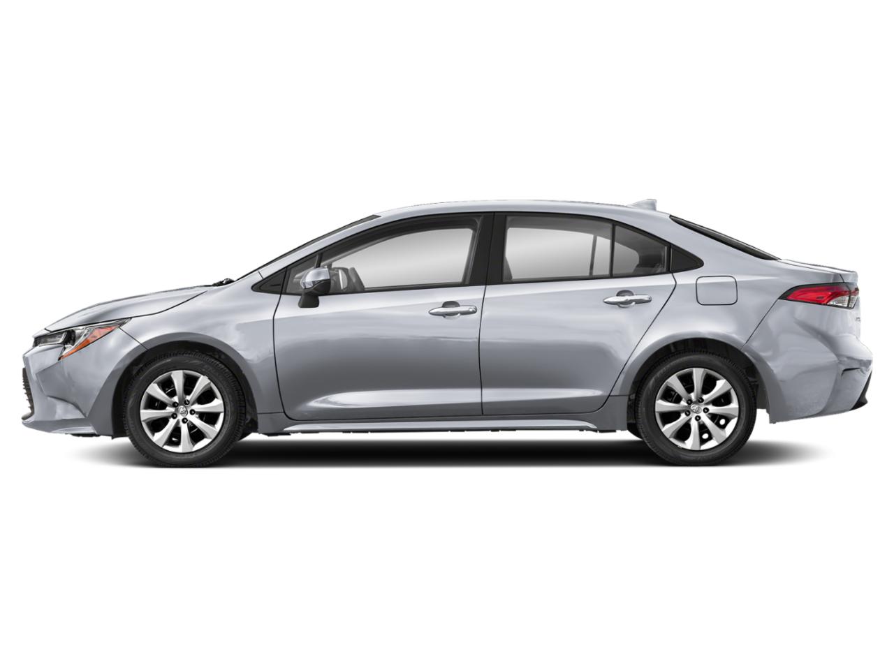 2024 Toyota Corolla Vehicle Photo in Jacksonville, FL 32256