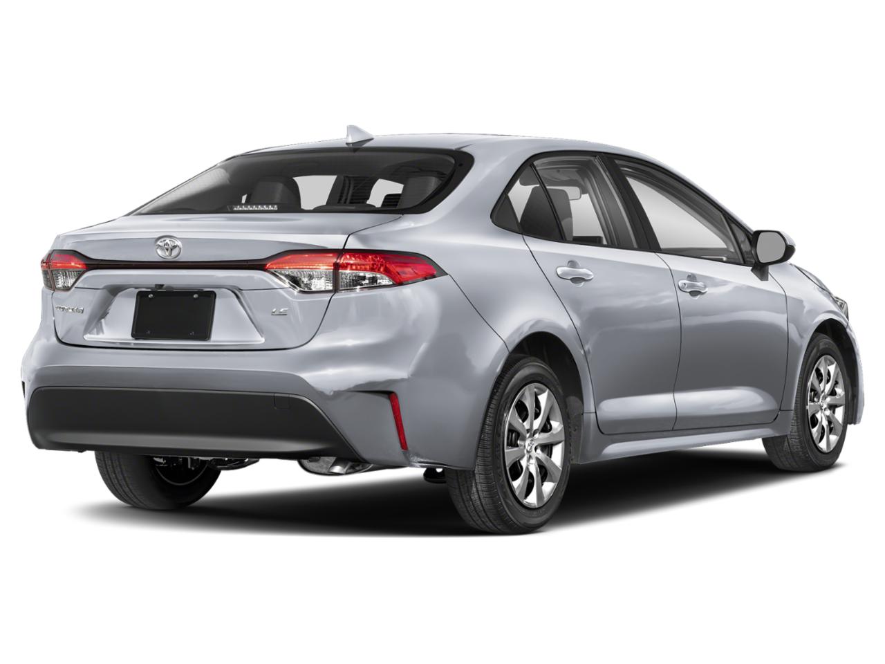 2024 Toyota Corolla Vehicle Photo in Henderson, NV 89014