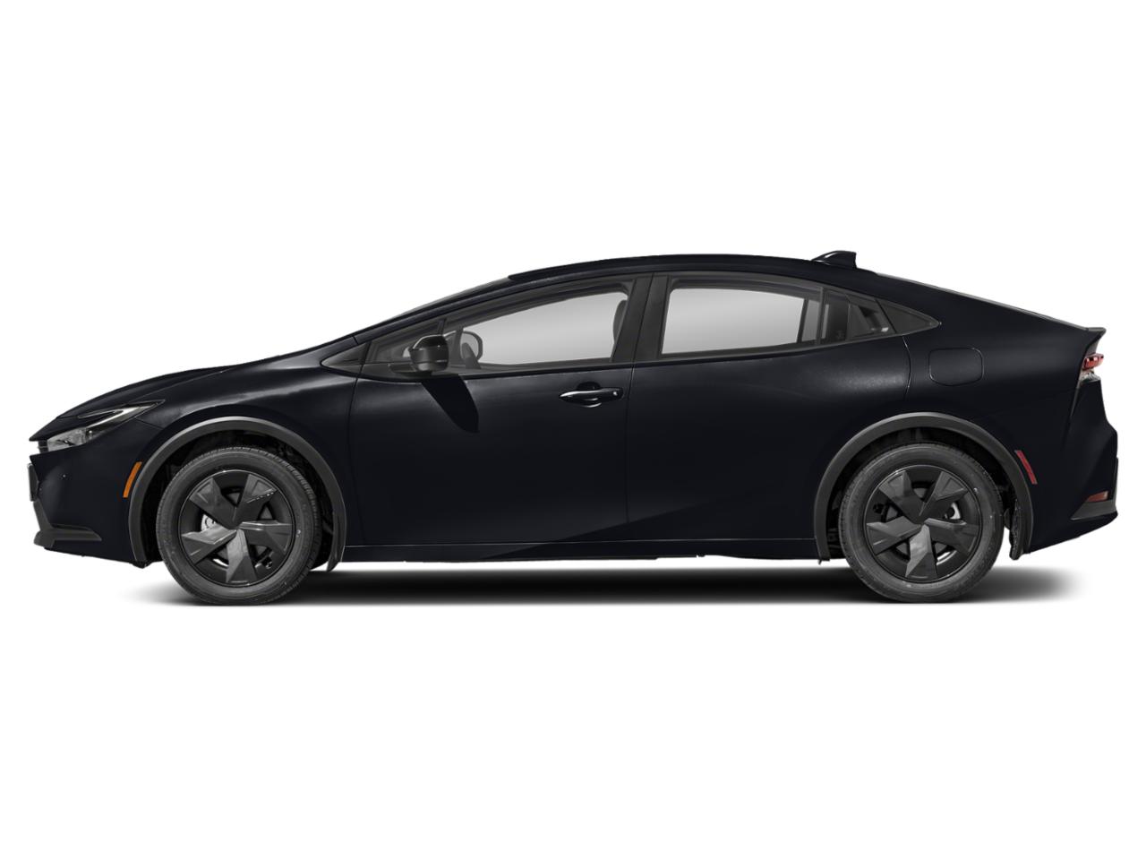 2024 Toyota Prius Vehicle Photo in Lawton, OK 73505-3409