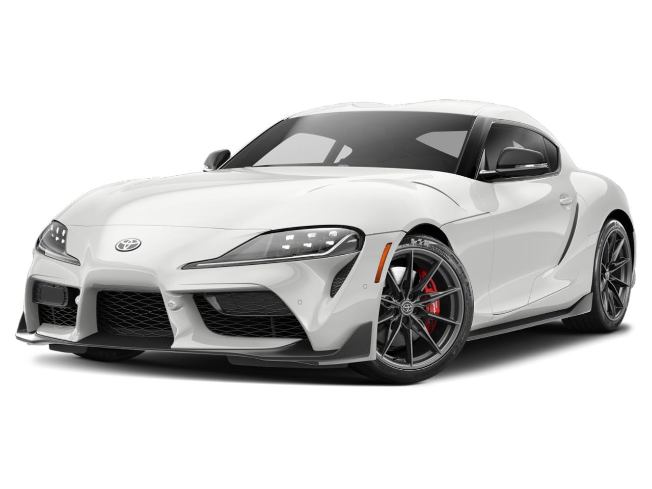 2024 Toyota GR Supra Vehicle Photo in Davie, FL 33331