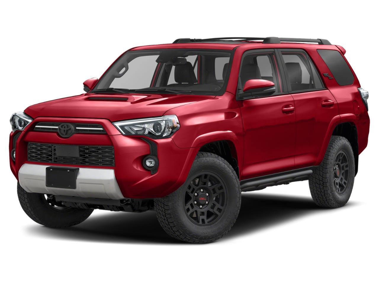 2024 Toyota 4Runner Vehicle Photo in Flemington, NJ 08822