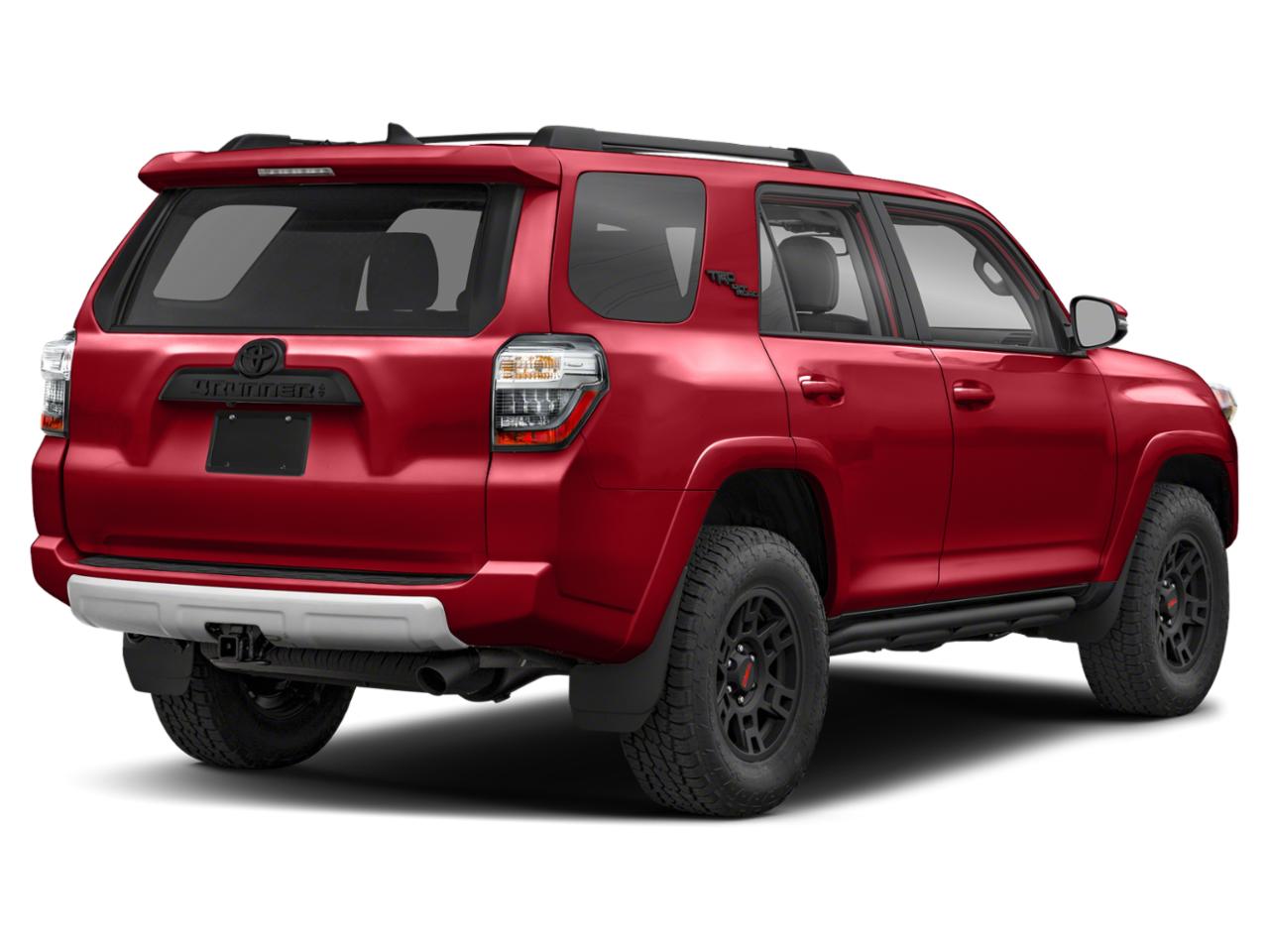 2024 Toyota 4Runner Vehicle Photo in Denison, TX 75020