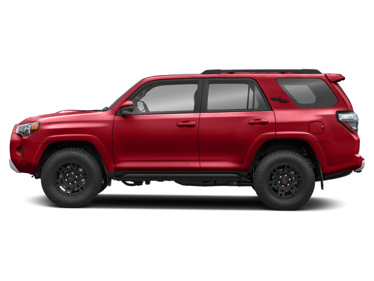 2024 Toyota 4Runner Vehicle Photo in Denison, TX 75020