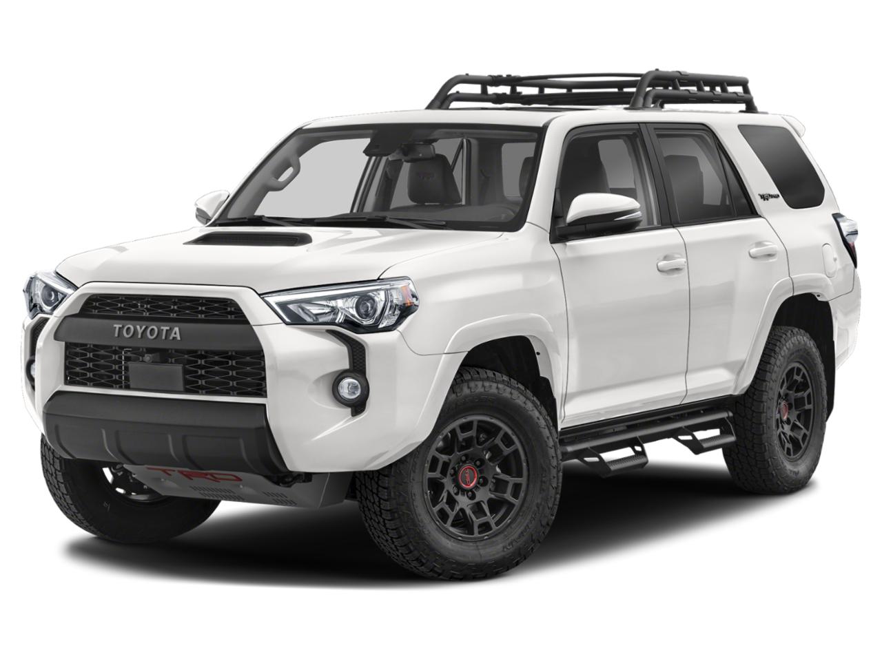 New White 2024 Toyota 4Runner TRD Pro for sale JTELU5JR1R6229742